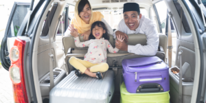 Manfaat melancong bersama keluarga